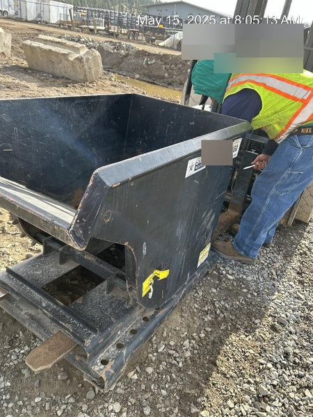 2020 STAR INDUSTRIES 1805N Hopper