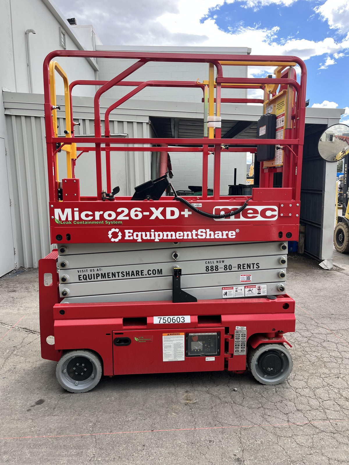 2026 MEC Micro 26-XD+