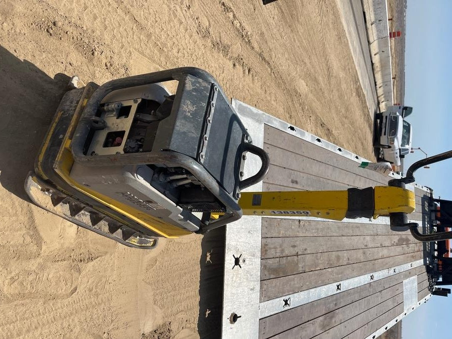 2021 WACKER NEUSON DPU5545Heh