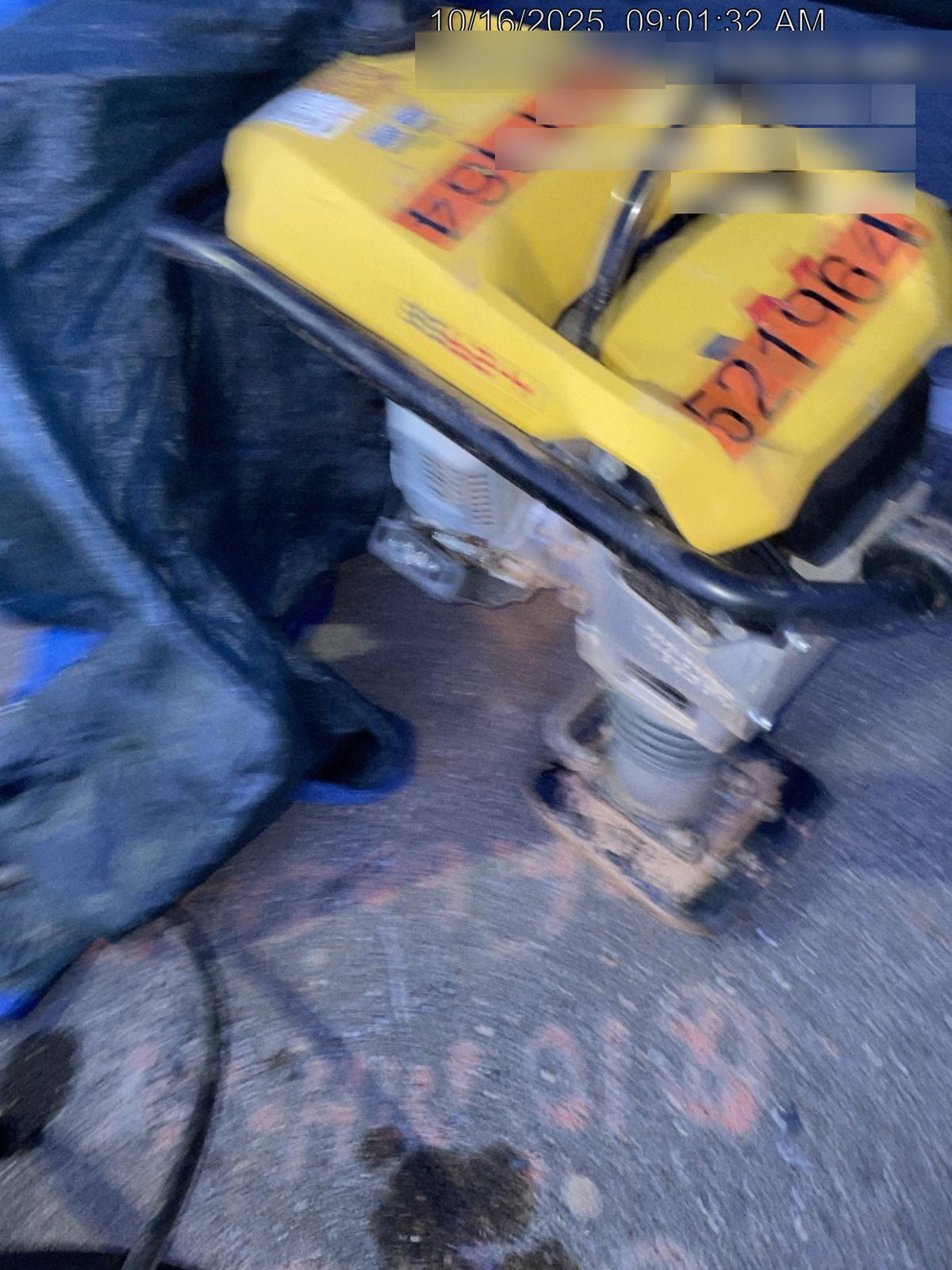 2025 WACKER NEUSON BS62-4Ab/28