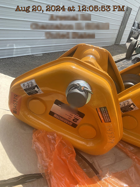2023 HARRINGTON PT020