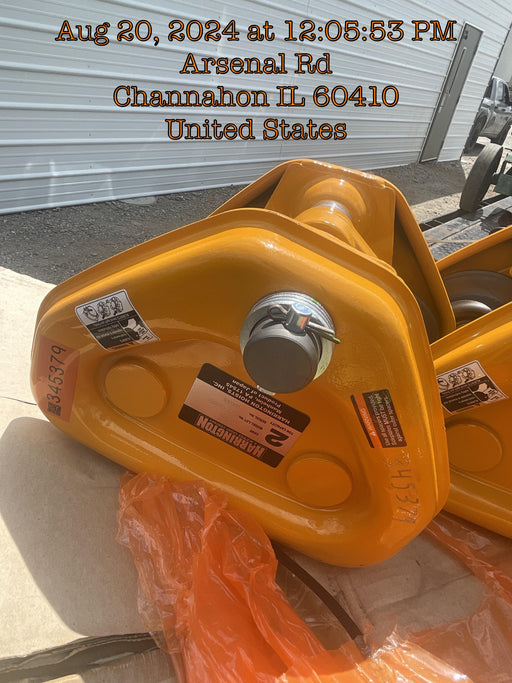 2023 HARRINGTON PT020