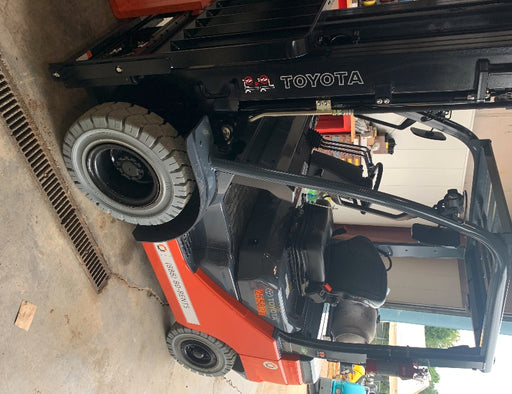 2022 TOYOTA 50-8FGU25