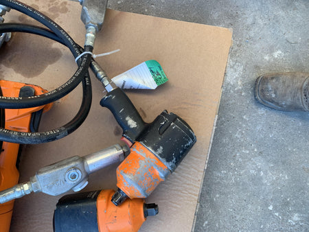 2020 MICHIGAN PNEUMATIC 750SS