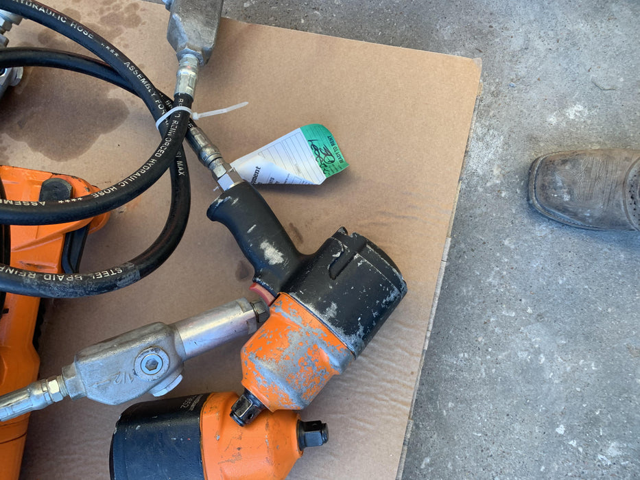 2020 MICHIGAN PNEUMATIC 750SS