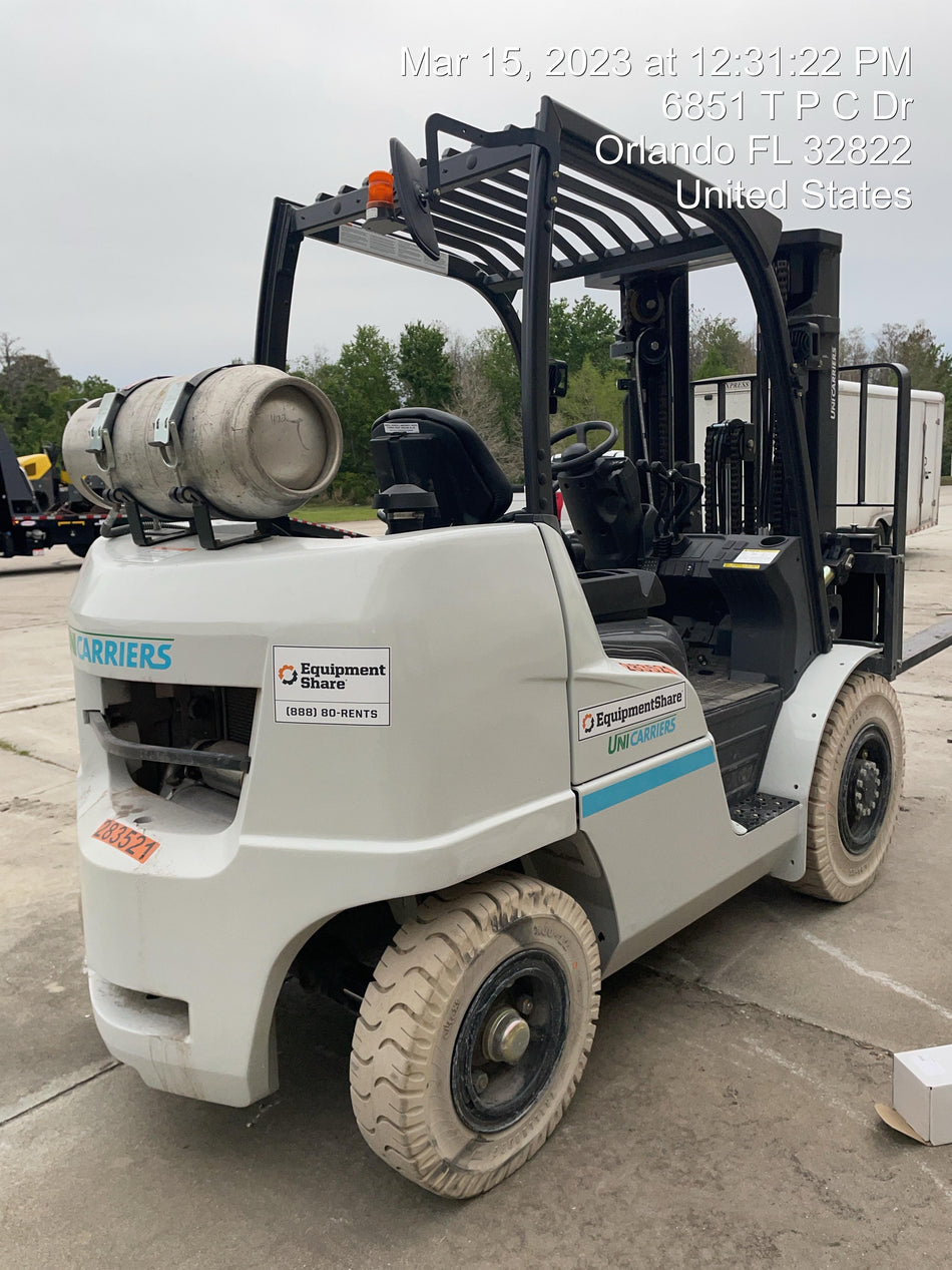 2022 UNICARRIER PF80N