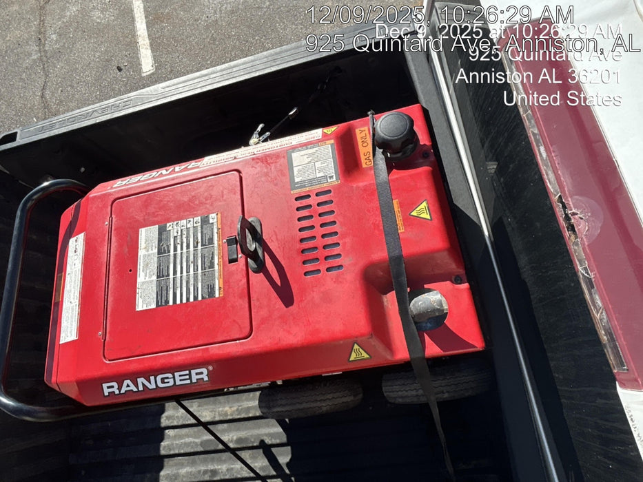 2025 LINCOLN ELECTRIC Ranger 260MPX