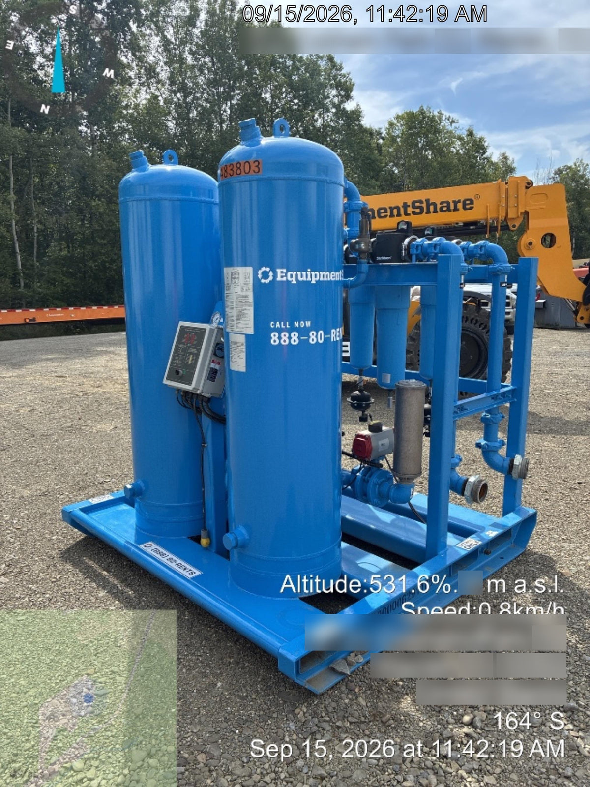 2024 HANKISON RDH-930G