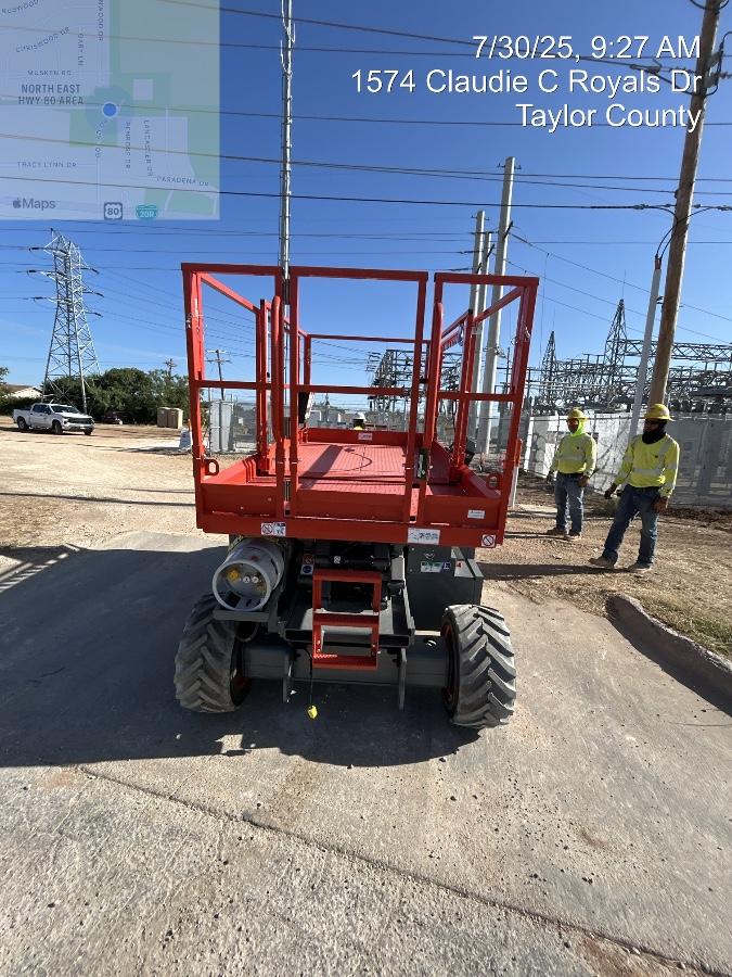 2025 SKYJACK SJ6826 RT