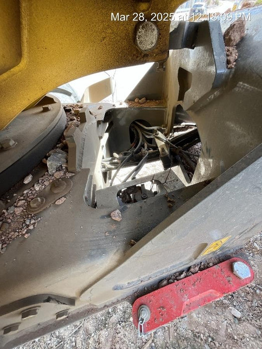 2024 WACKER NEUSON DV604 Cab Standard Tires