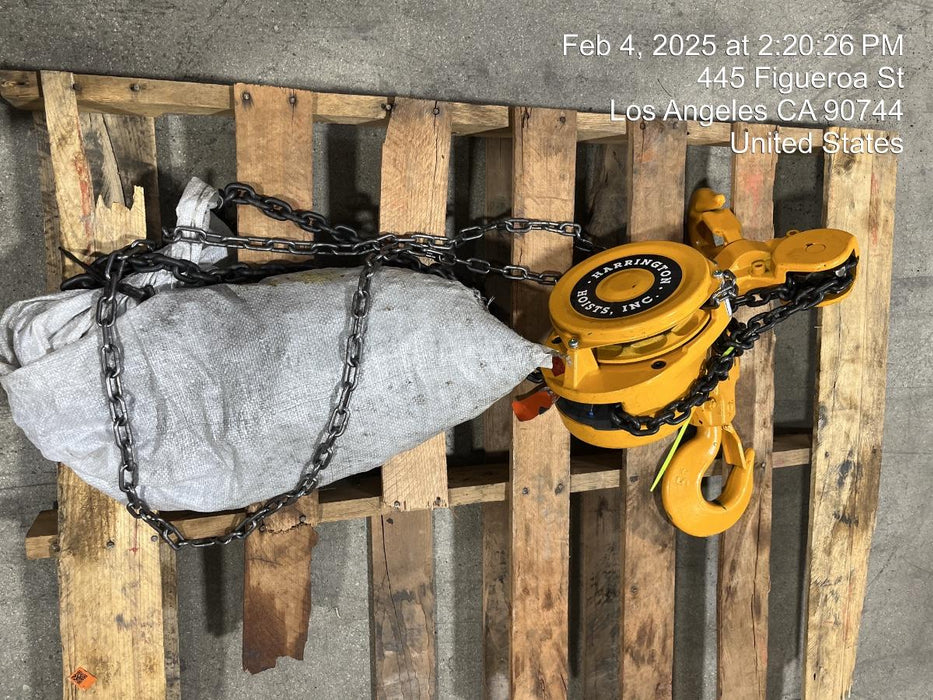 2024 HARRINGTON CF050-30