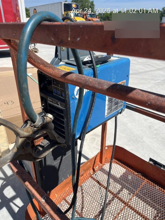 2022 MILLER ELECTRIC CST-282