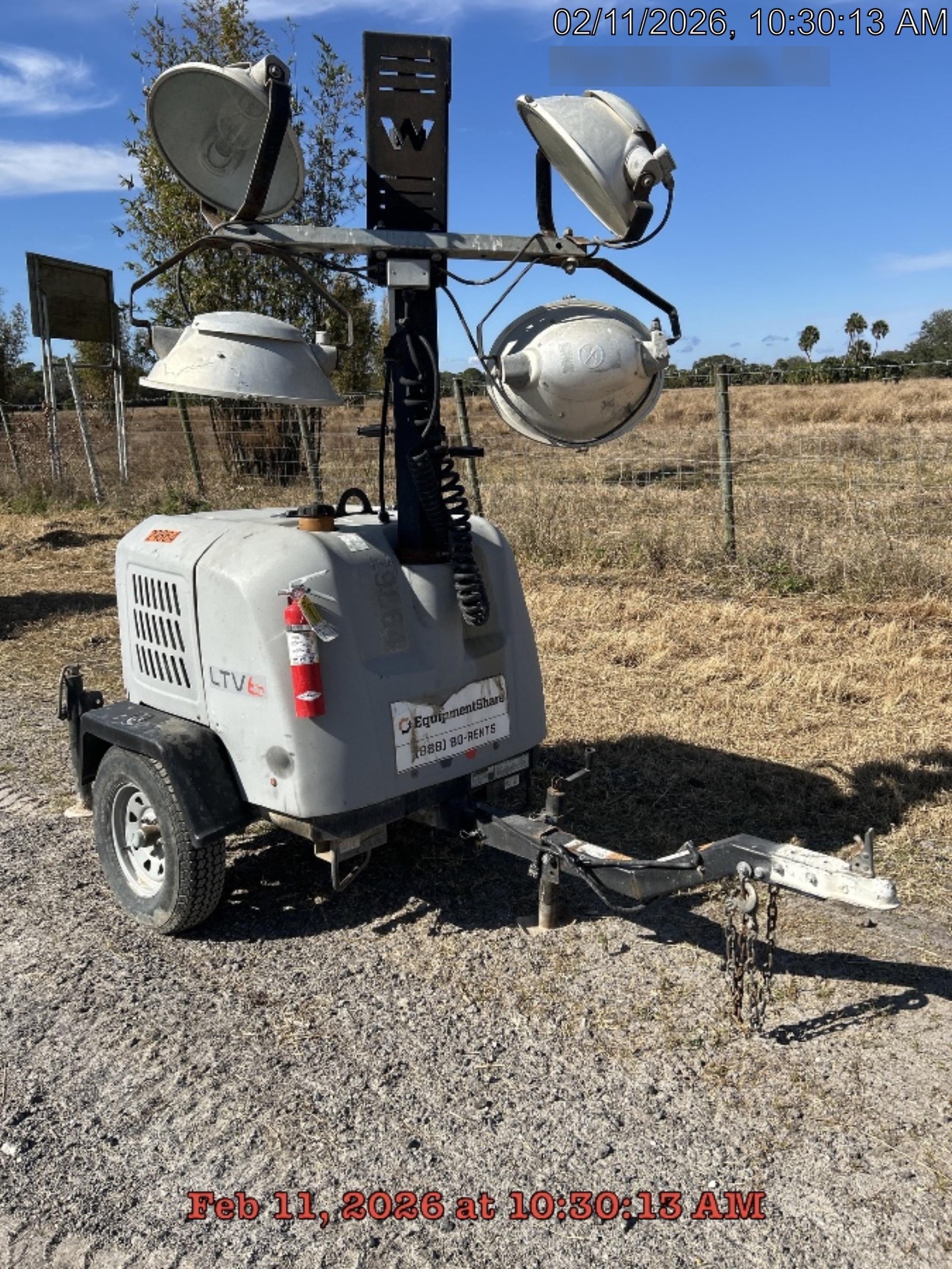2019 Wacker Neuson LTV6L-MH Standard Options