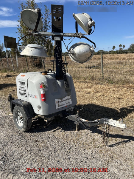 2019 Wacker Neuson LTV6L-MH Standard Options