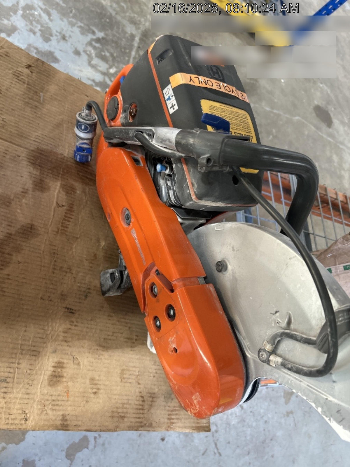2024 HUSQVARNA K770