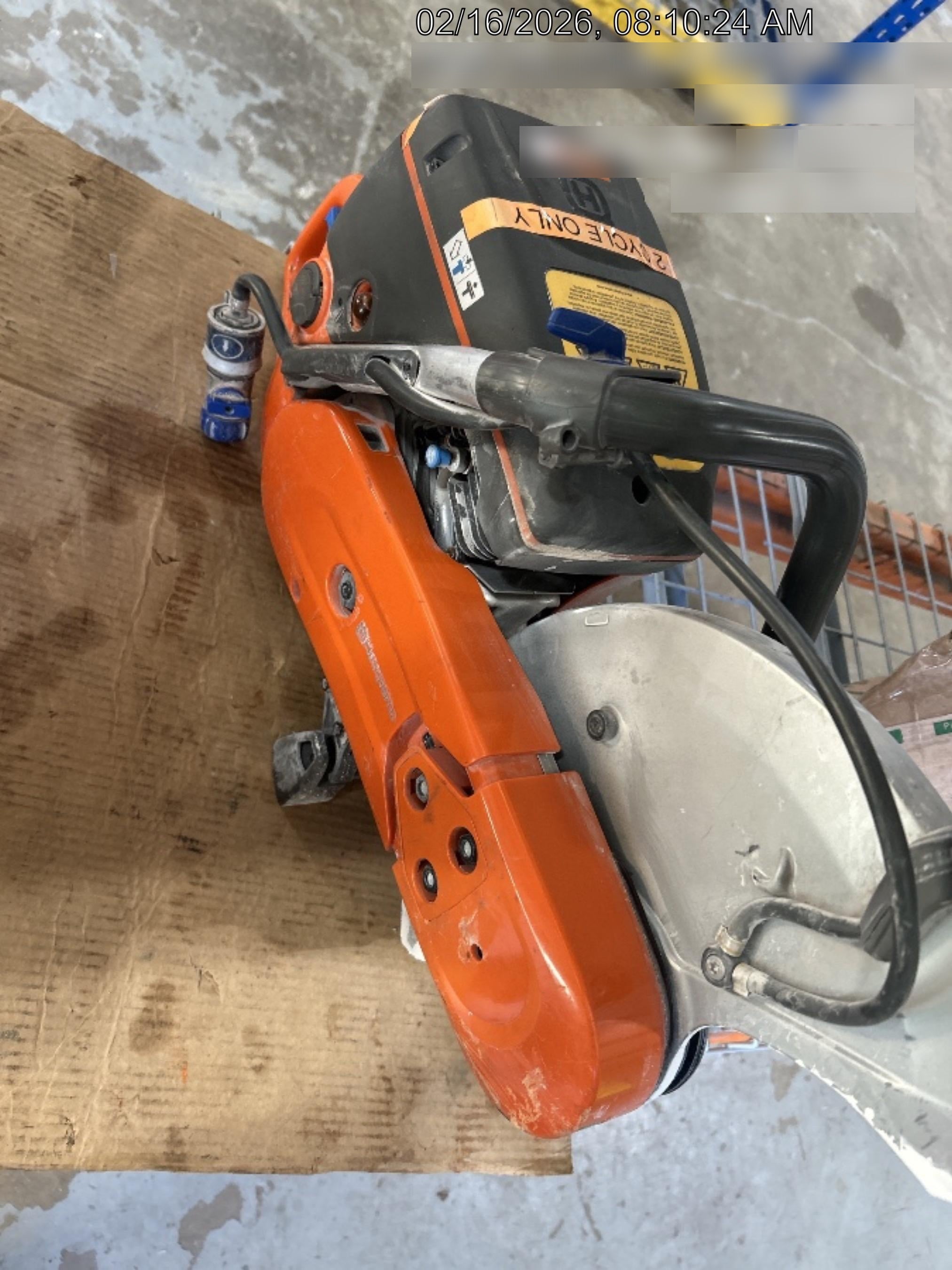 2024 HUSQVARNA K770