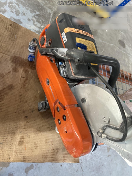 2024 HUSQVARNA K770