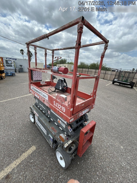 2021 SKYJACK SJ3219
