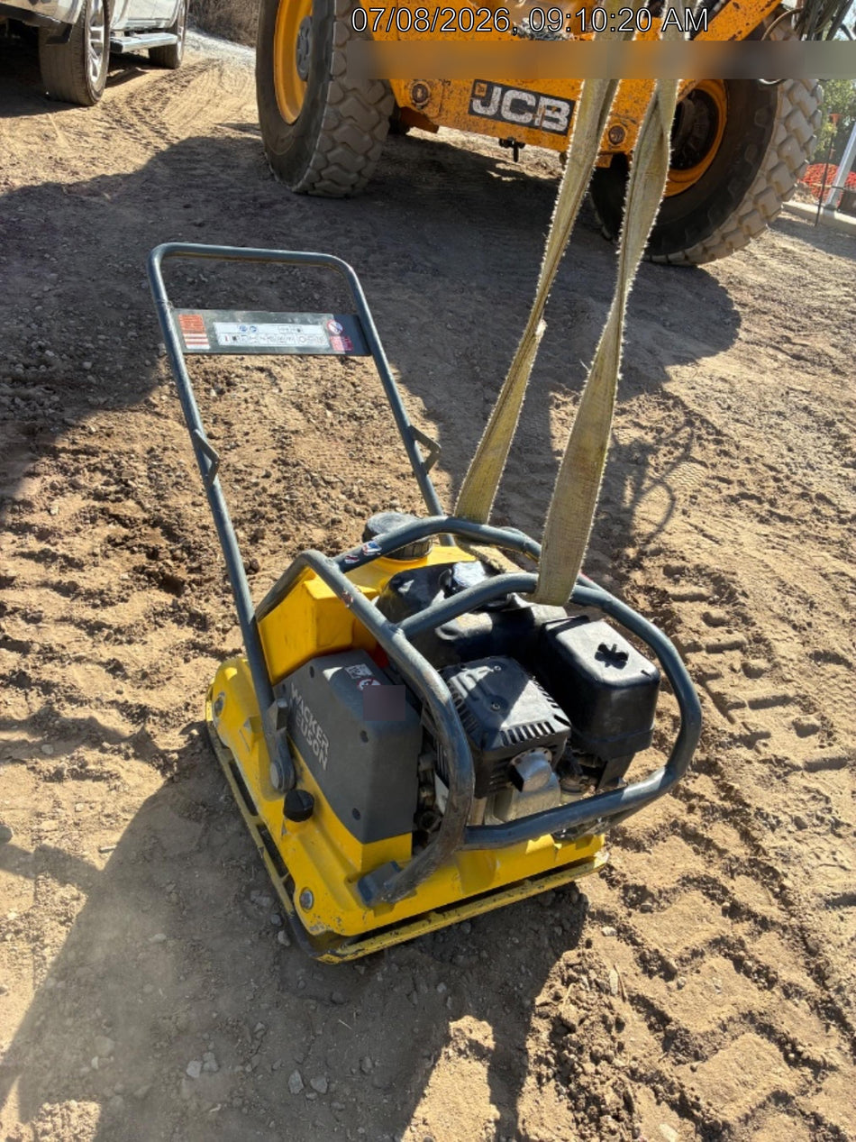 2020 WACKER NEUSON WP1550AW