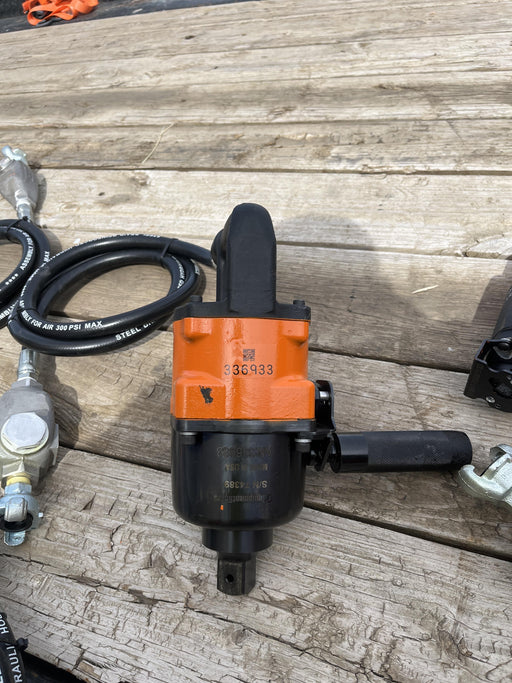 2023 MICHIGAN PNEUMATIC ES-4940B2-TRACKER