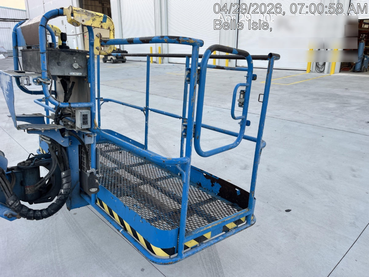 2020 GENIE S-45 HF