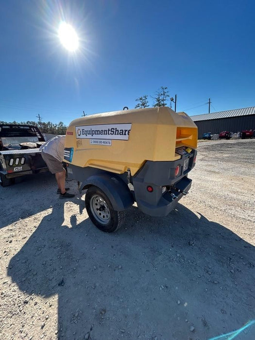 2022 ATLAS COPCO XAS188 CWK