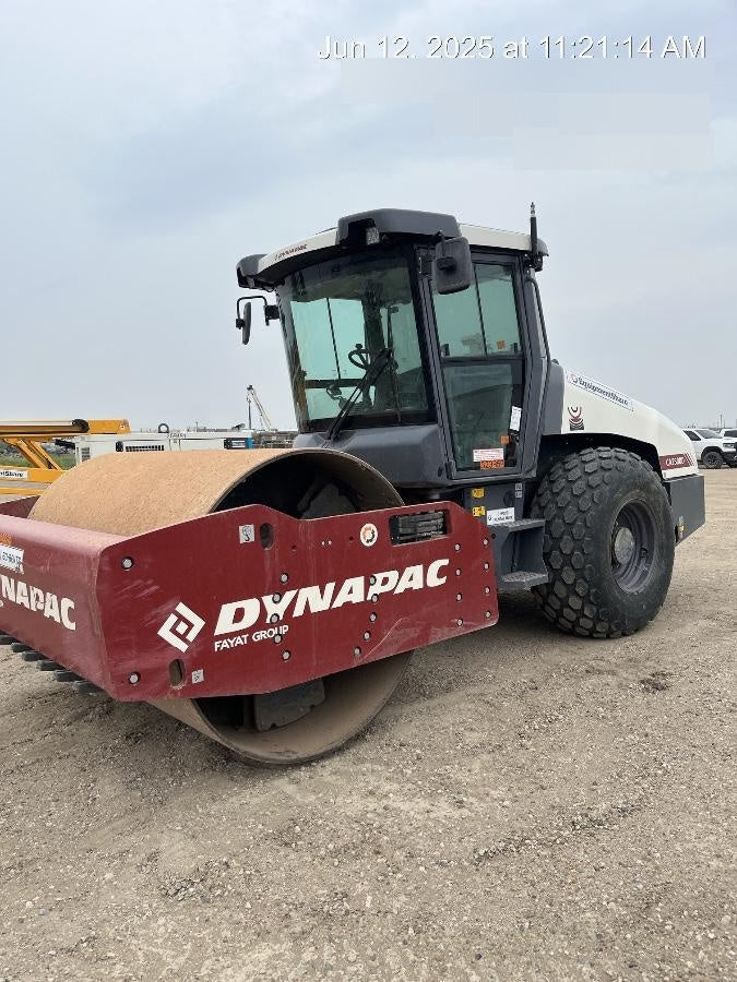 2023 DYNAPAC CA2500D