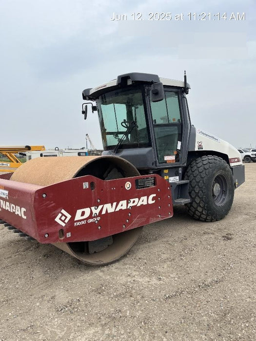 2023 DYNAPAC CA2500D