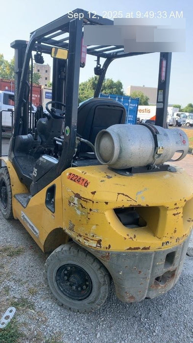 2020 KOMATSU FG25T-16