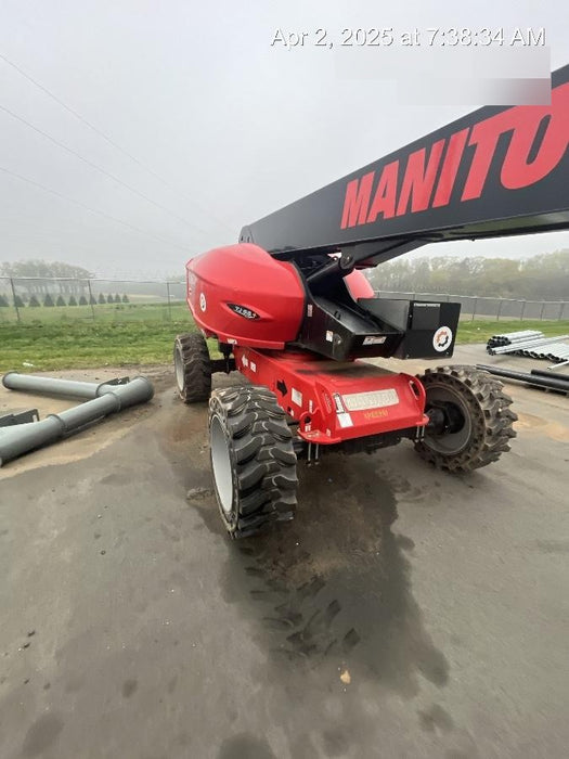2023 MANITOU TJ65+