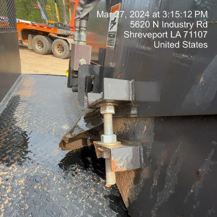 2021 PALADIN Sweepster SB72