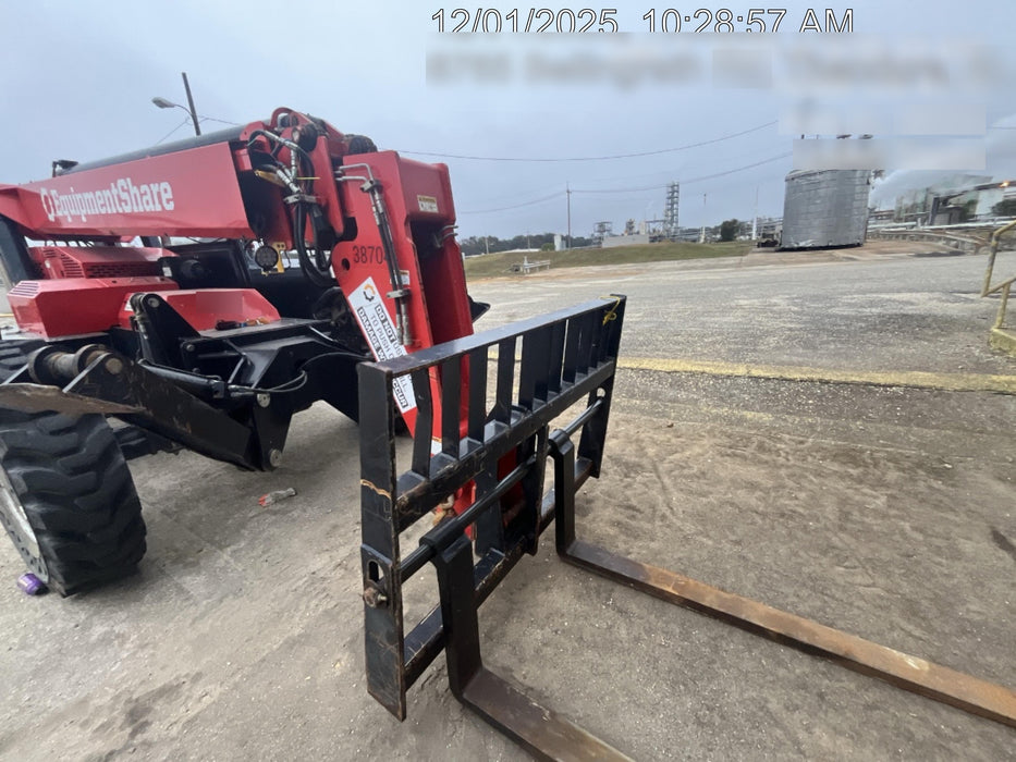 2019 MANITOU MTA10055