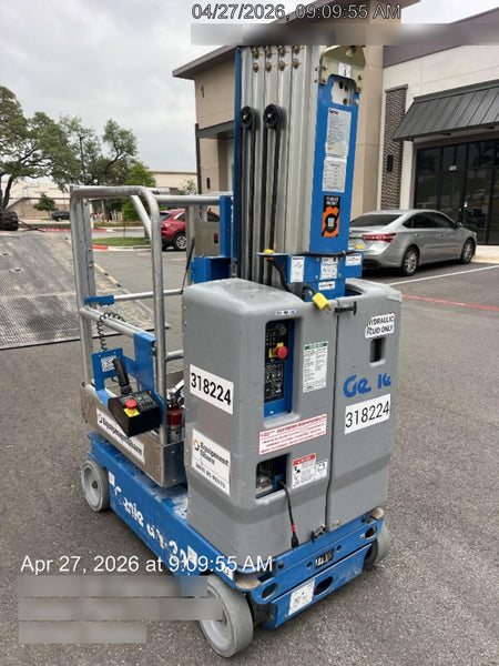 2023 GENIE GR-20