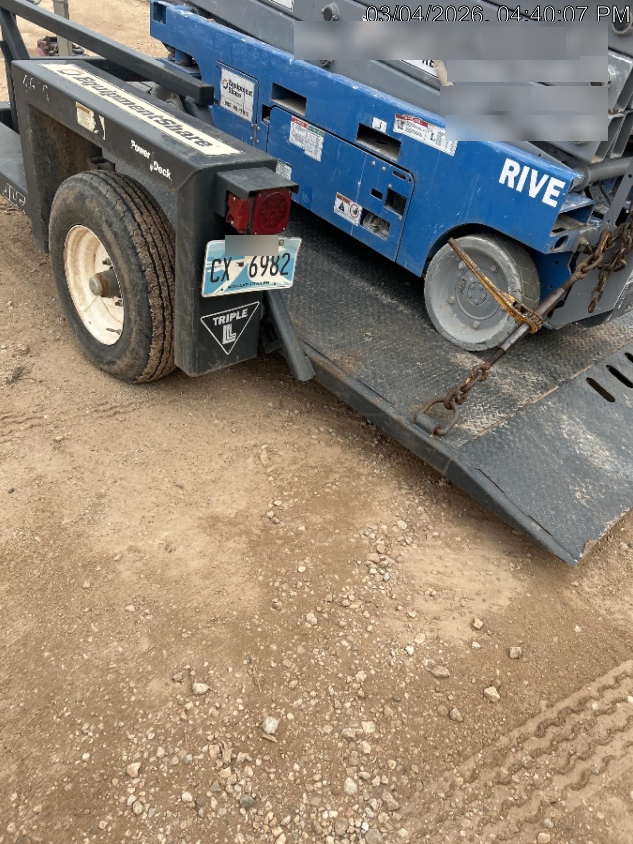 2019 JLG Triple L 4610