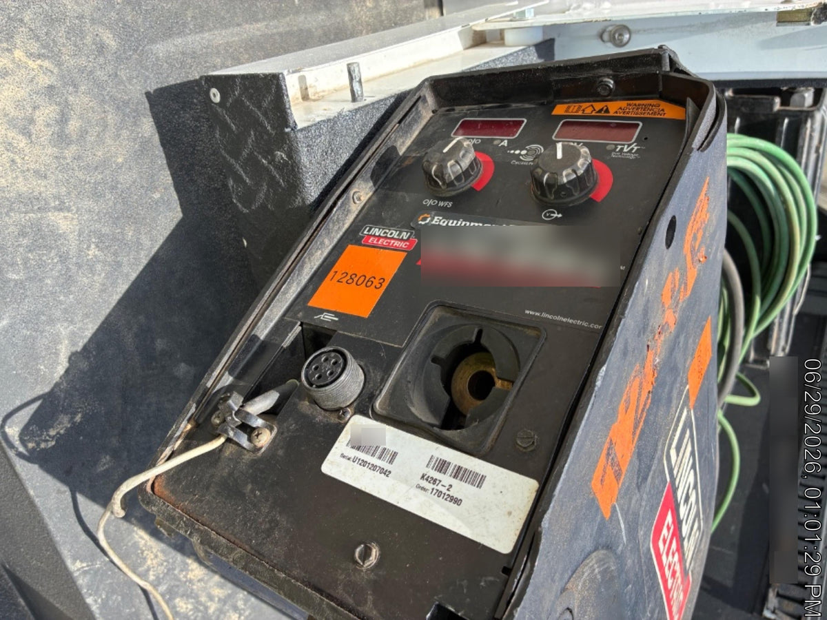 2021 LINCOLN ELECTRIC LN-25X
