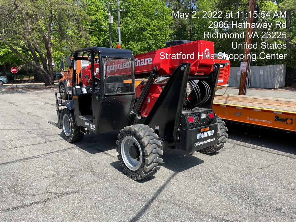 2022 MANITOU MTA6034