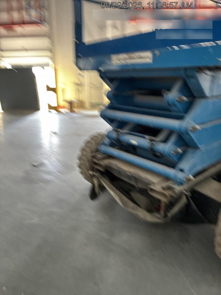 2016 GENIE GS-4390 RT