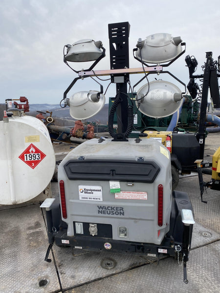 2019 Wacker Neuson LTV6L-MH Standard
