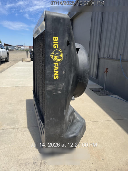 2025 BIG ASS FANS Cool Space 400