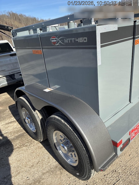 2025 THUNDER CREEK MTT460