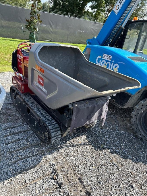 2025 TORO MBTX 2500-TS