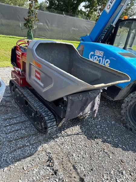 2025 TORO MBTX 2500-TS