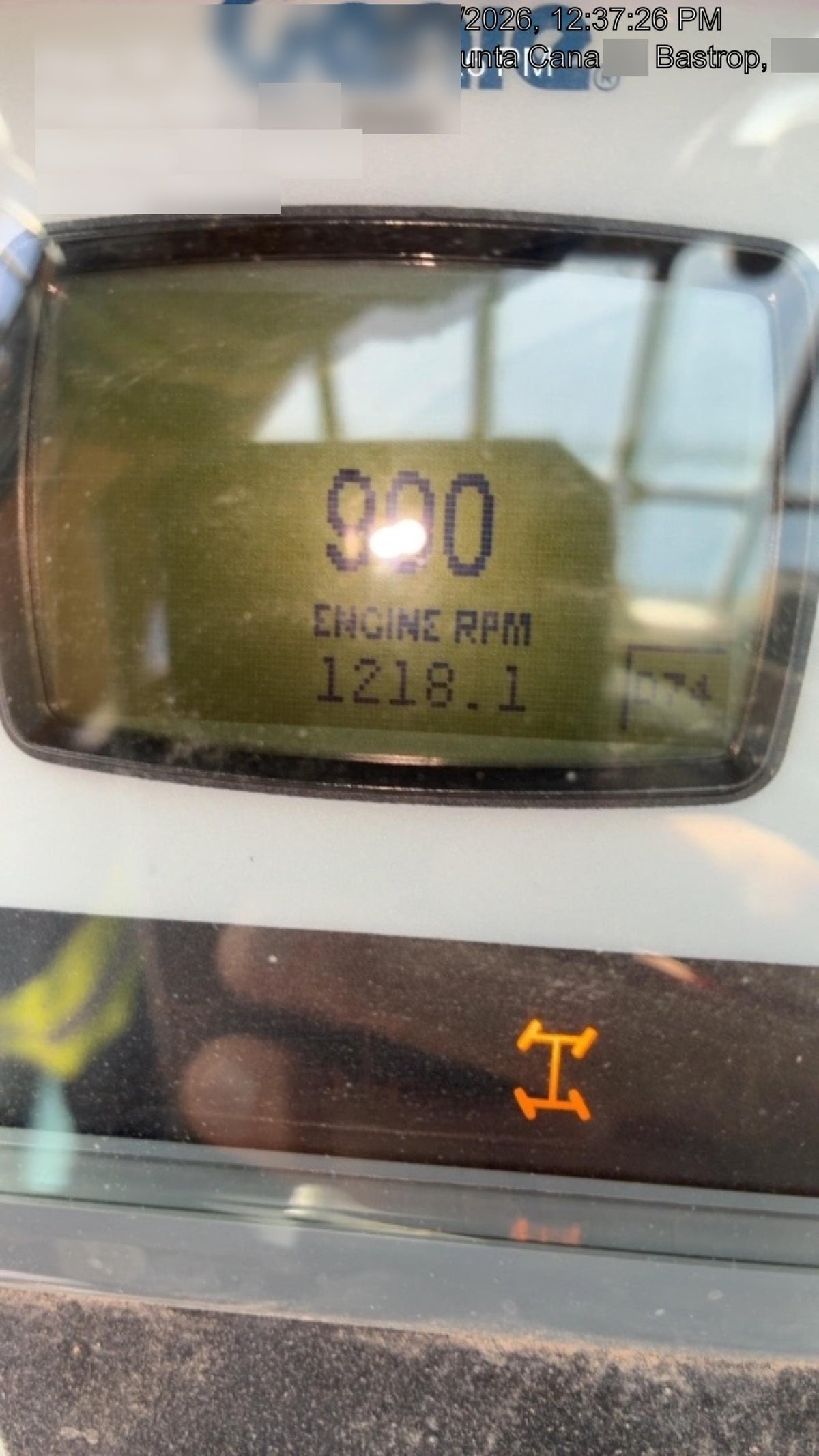 2023 GENIE GTH-636