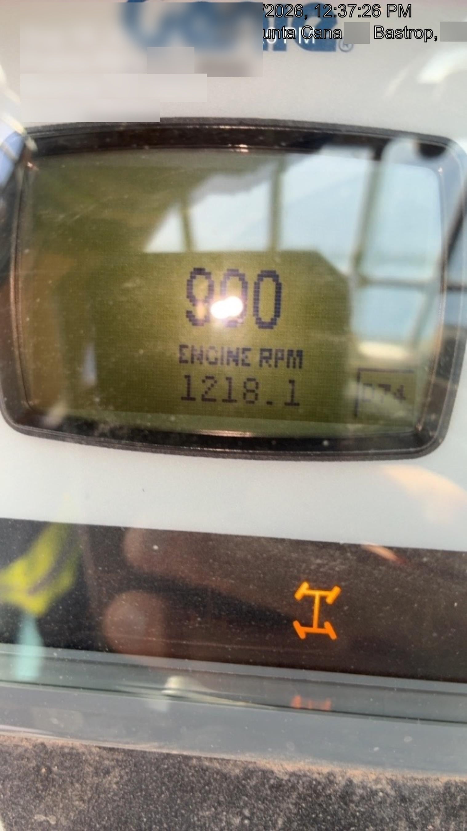 2023 GENIE GTH-636