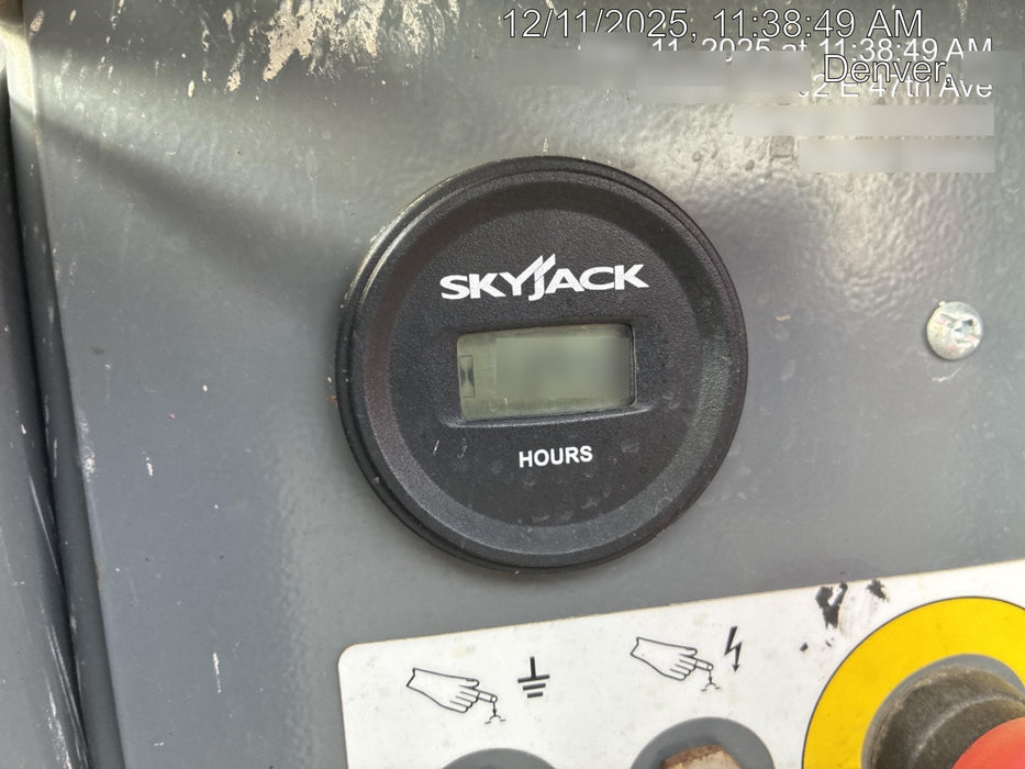 2018 SKYJACK SJ6826 RT