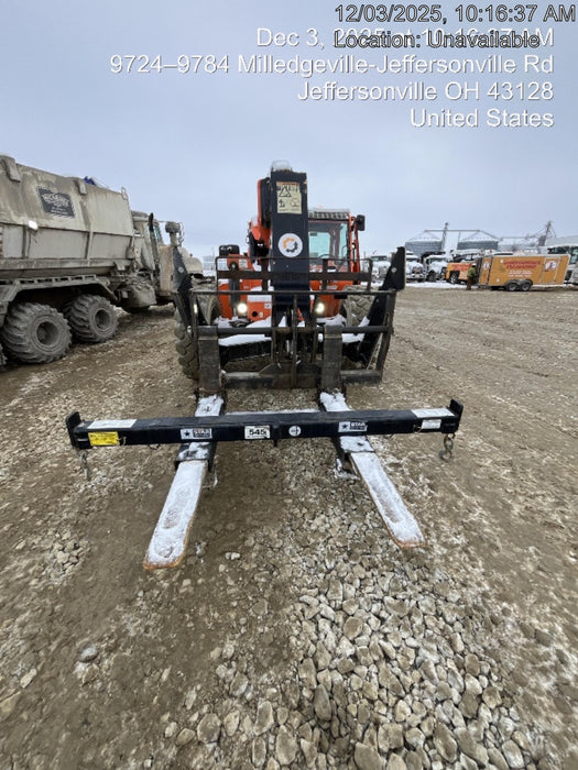 2021 STAR INDUSTRIES 1150C