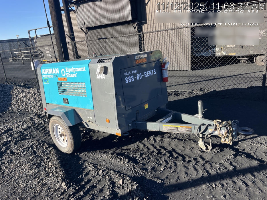 2025 AIRMAN PDS185S CWK