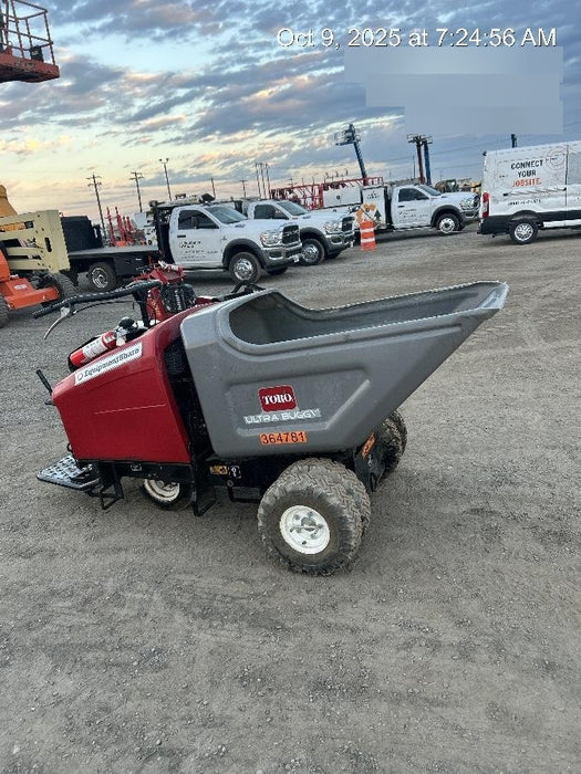 2023 TORO MB-1600