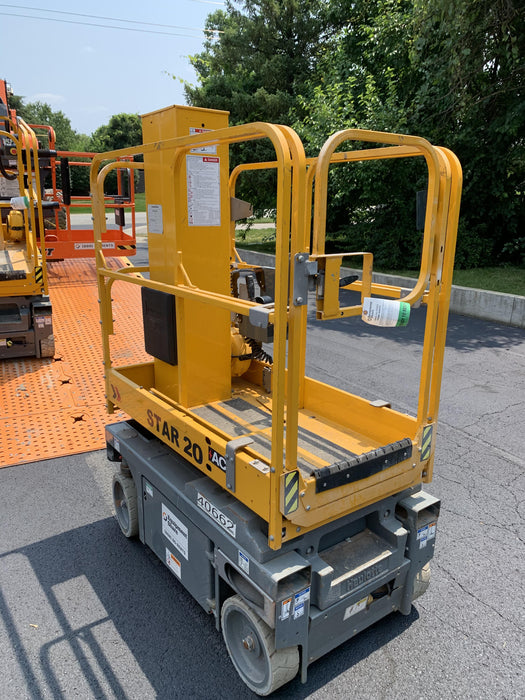 2019 HAULOTTE Star 20