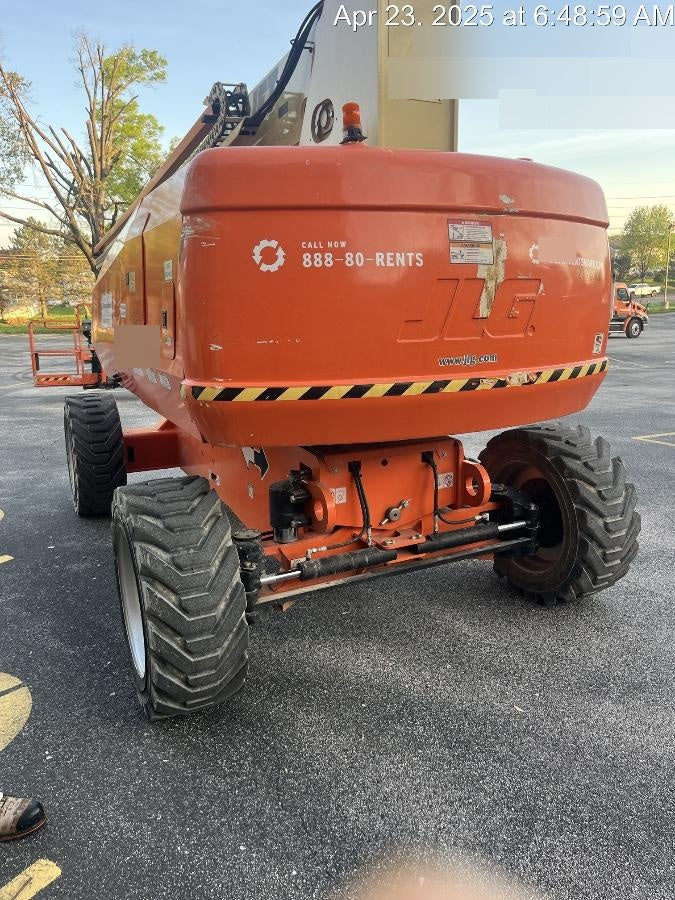 2022 JLG 860SJ